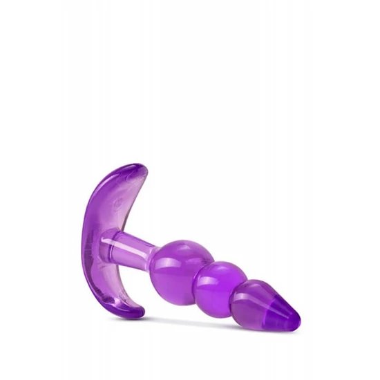 Blush Novelties B Yours Triple Bead Anal Plug