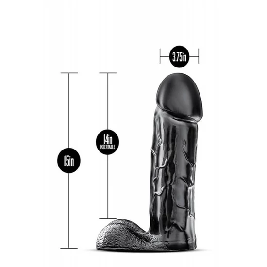 Blush Novelties Jet Brutalizer