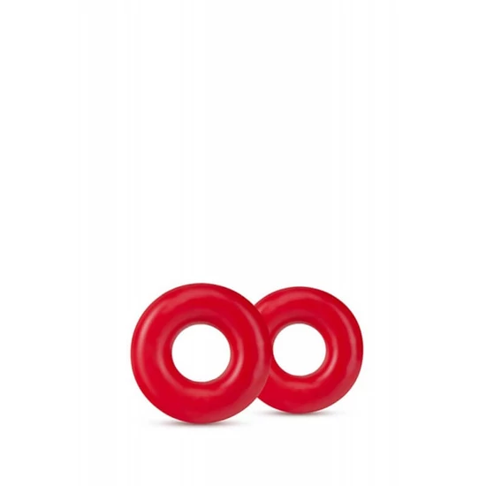 Blush Novelties Stay Hard Donut Rings Oversized