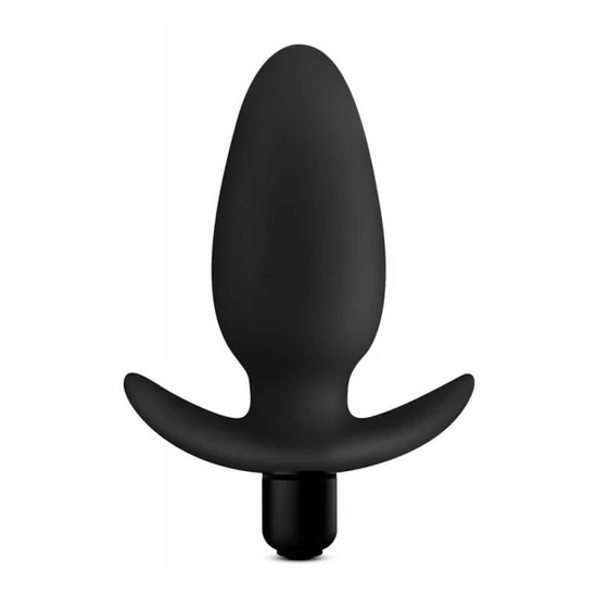 Blush Novelties Anal Adventures Silicone Saddle Plug