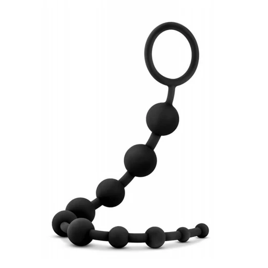 Blush Novelties Anal Adventures Platinum Anal Beads