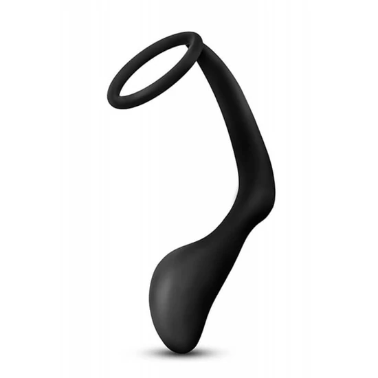 Blush Novelties Anal Adventures Cock Ring Plug