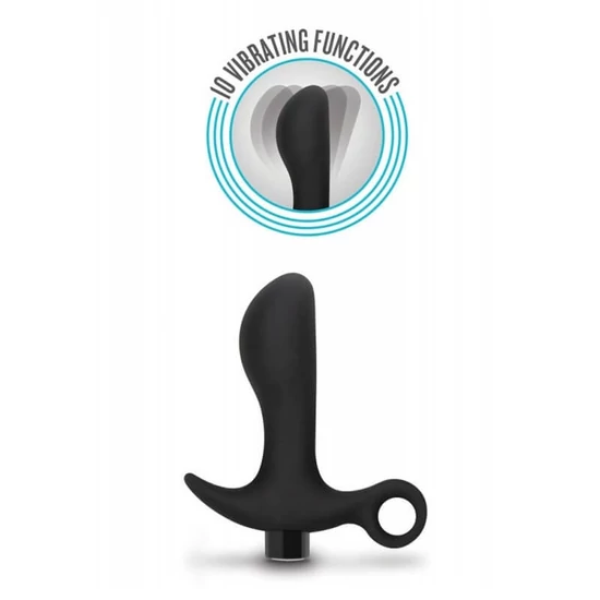 Blush Novelties Anal Adventures Prostate Massager 01