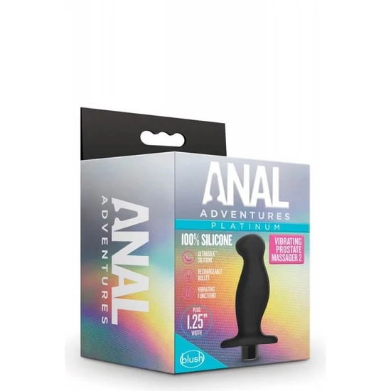 Blush Novelties Anal Adventures Prostate Massager 02