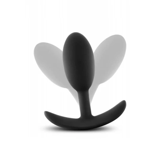 Blush Novelties Anal Adventures Vibra Slim Plug