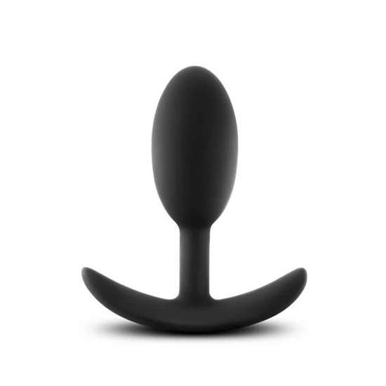 Blush Novelties Anal Adventures Vibra Slim Plug