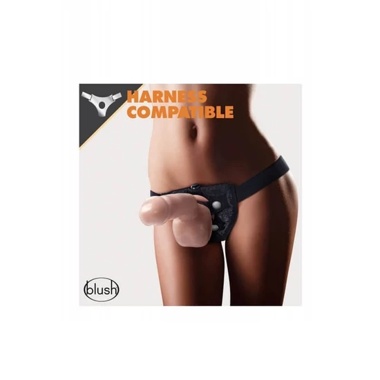 Blush Novelties Dr. Skin 8.5