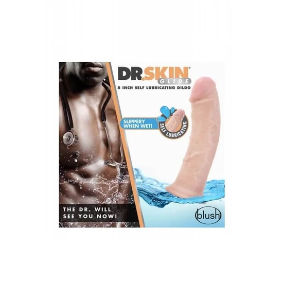 Blush Novelties Dr. Skin 8