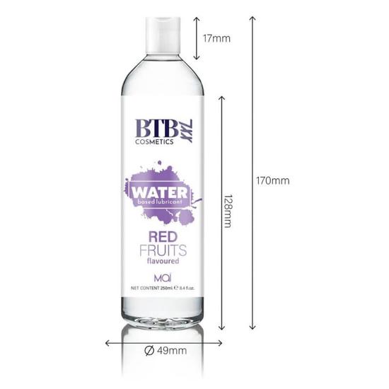 BTB Cosmetics Cum