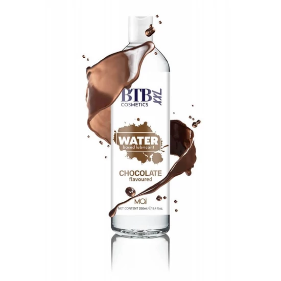 BTB Cosmetics Water Based Flavored Chocolate