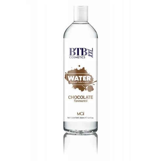 BTB Cosmetics Water Based Flavored Chocolate