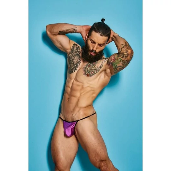 Cut4Men G-String Pink Skai