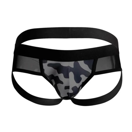 Cut4Men Mixed Jockstrap Shadow Camo