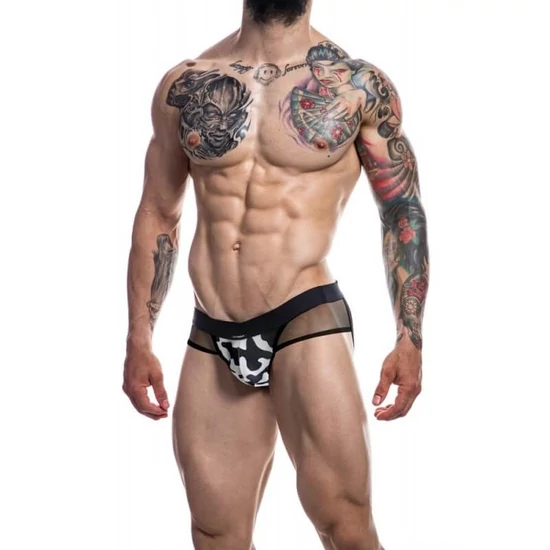 Cut4Men Mixed Jockstrap Shadow Camo