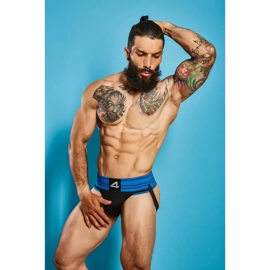 Cut4Men Rugby Jockstrap