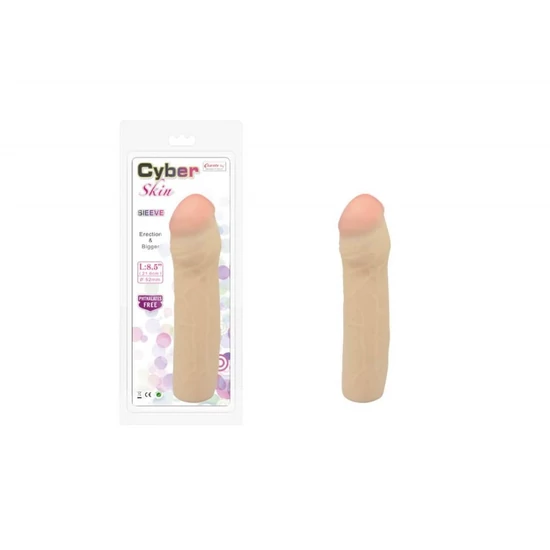 Charmly Toy Cyber Skin Sleeve 8.5 No. 1