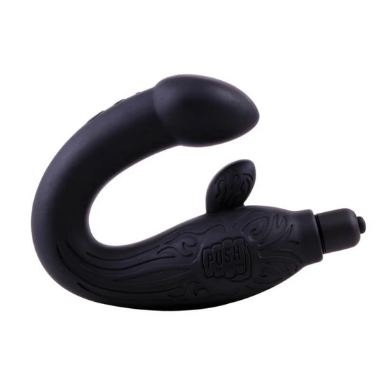 Chisa Novelties Black Mont P-Spot Perineum Massager