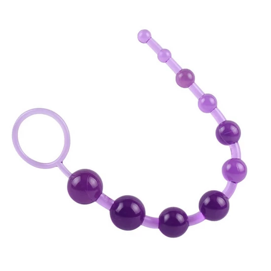 Chisa Novelties Sassy Anal Beads