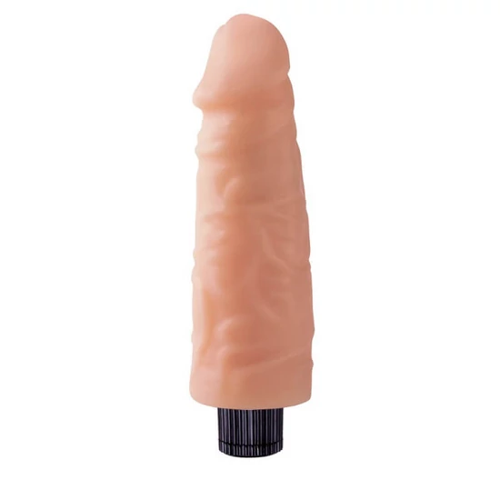 Chisa Novelties Real Touch XXX Vibrating Cock No. 06 7.5