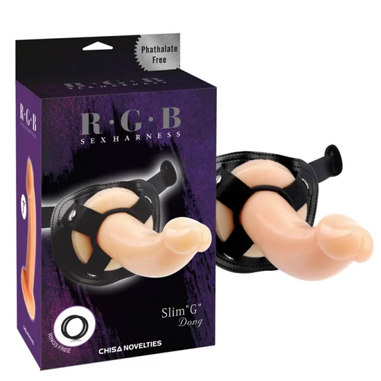 Chisa Novelties RGB Slim G Dong