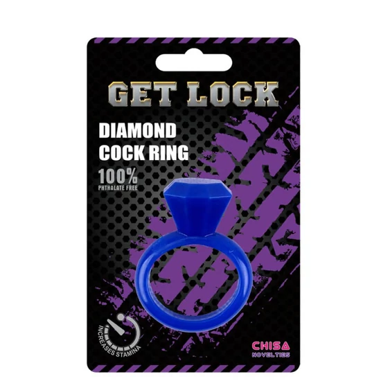 Chisa Novelties Diamond Cock Ring