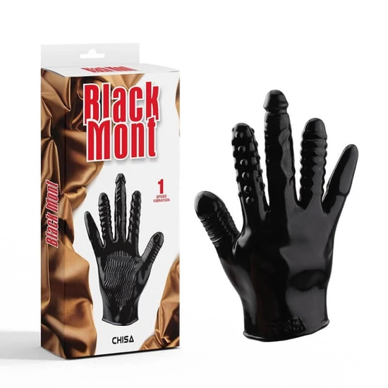 Chisa Novelties Anal Quintuple Glove