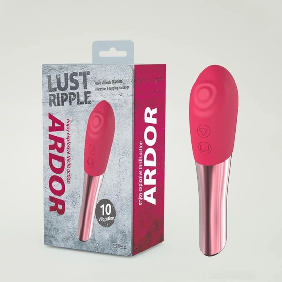 Chisa Novelties Ardor Lust Ripple
