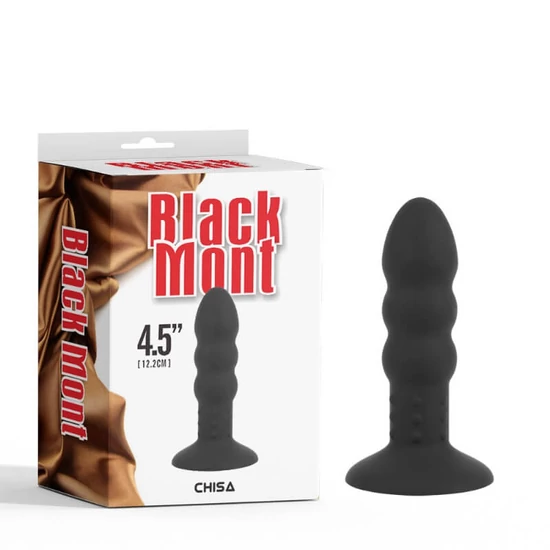 Chisa Novelties 4.5 Anal Control Plug