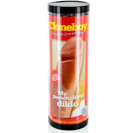 Cloneboy Dildo-Kit Flesh