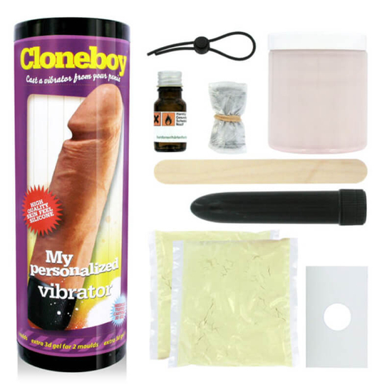 Cloneboy Vibrator-Kit
