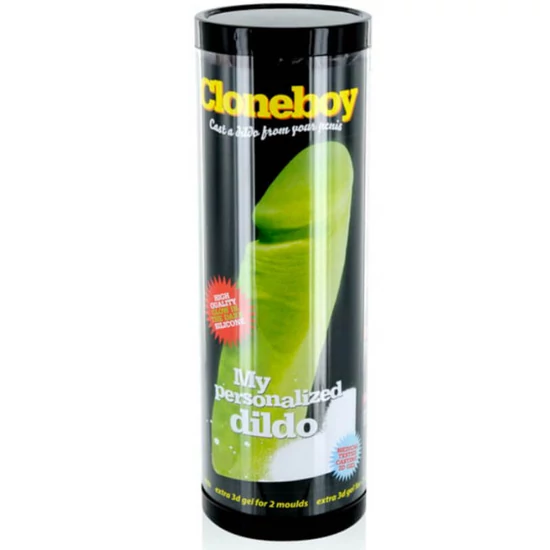 Cloneboy Dildo-Kit Glow In The Dark