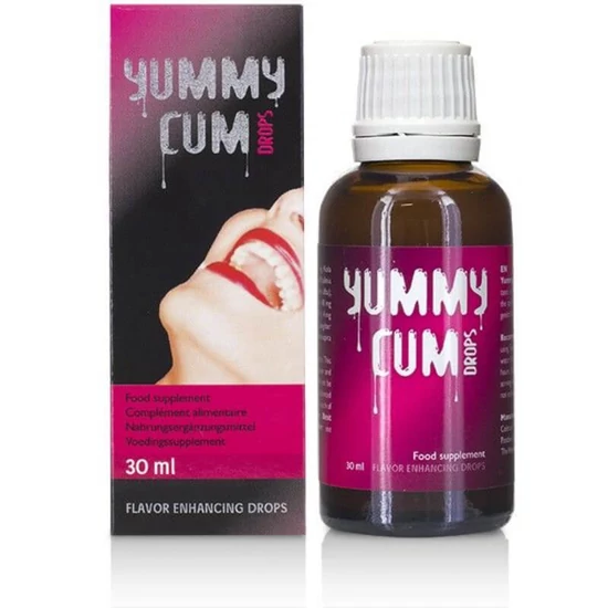 Cobeco Pharma Yummy Cum Drops