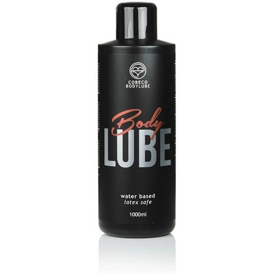 Cobeco Pharma Body Lube Water Based