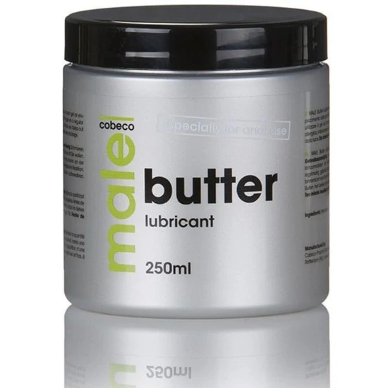 Cobeco Pharma Male Lubricant Butter