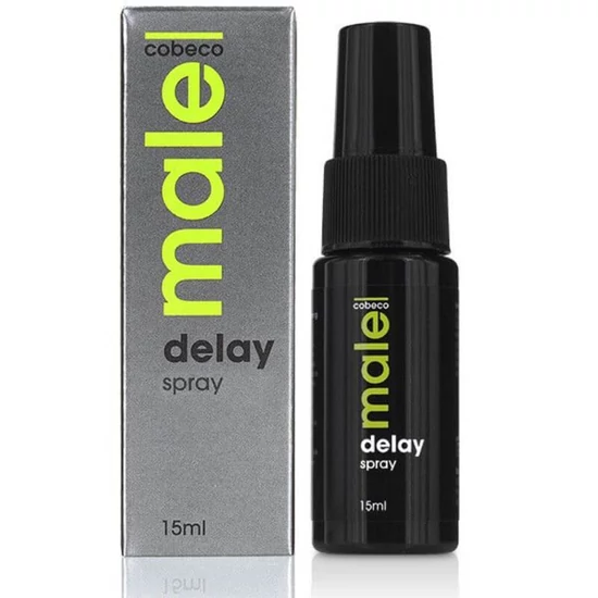 Cobeco Pharma Male Delay Spray