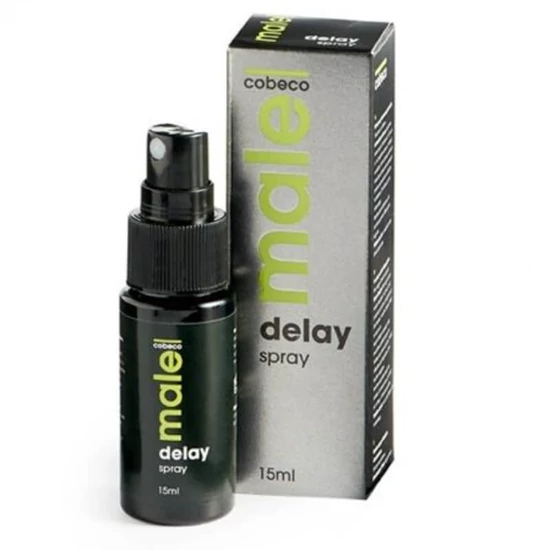 Cobeco Pharma Male Delay Spray