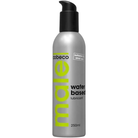 Cobeco Pharma Male Water Based