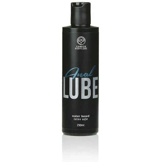 Cobeco Pharma Anal Lube Water Based