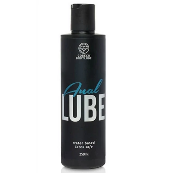 Cobeco Pharma Anal Lube Water Based