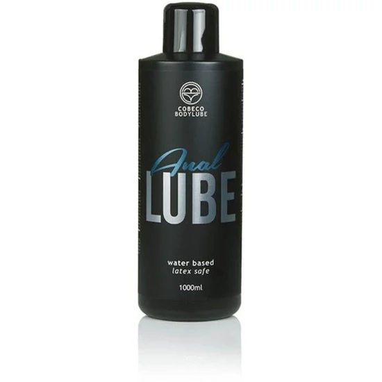 Cobeco Pharma Anal Lube Water Based