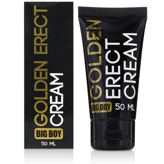 Cobeco Pharma Big Boy Golden Erect Cream