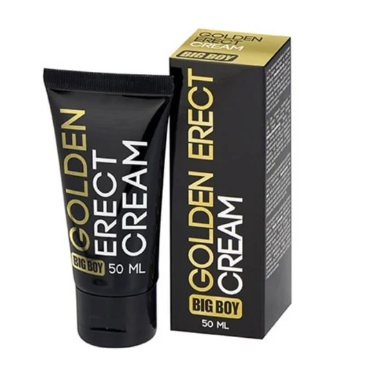 Cobeco Pharma Big Boy Golden Erect Cream