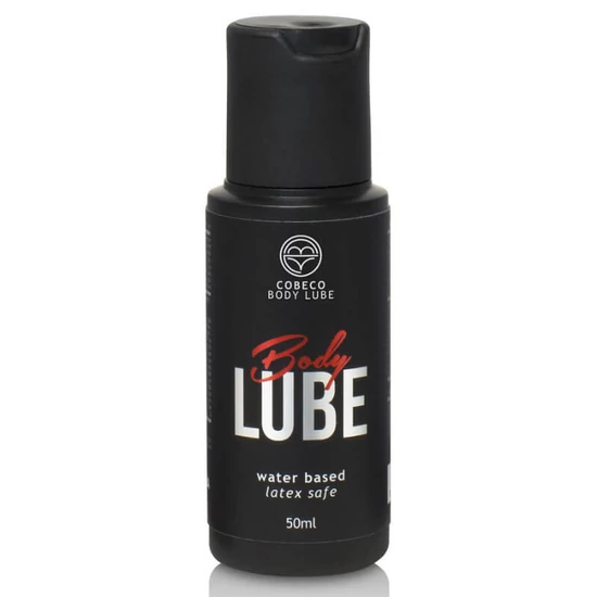 Cobeco Pharma Body Lube Water Based