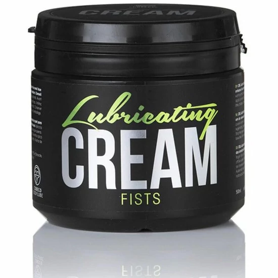 Cobeco Pharma Lubricating Cream Fisting