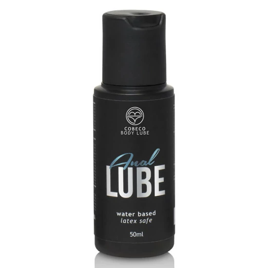 Cobeco Pharma Anal Lube Water Based