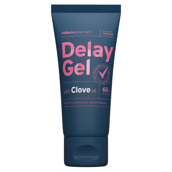 Cobeco Pharma Cobeco Clove Delay Gel