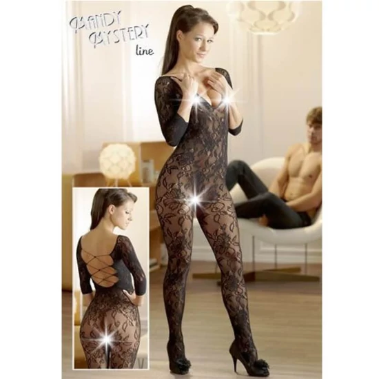 Orion Mandy Mistery Line Lace Catsuit
