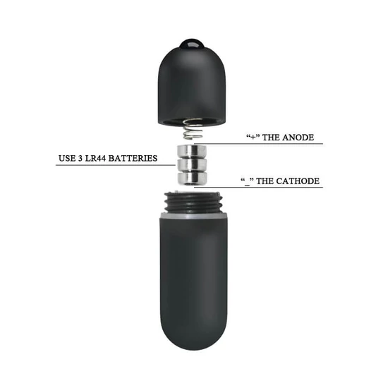 LyBaile Mini Vibe Lady Finger