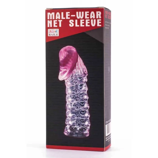 Debra Male-Wear Penis Sleeve