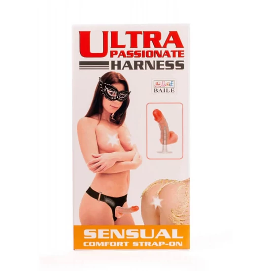 LyBaile Ultra Passionate Harness